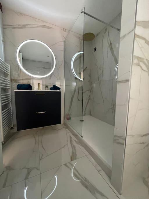 Appartement De Charme 80M2 Givors Exterior foto
