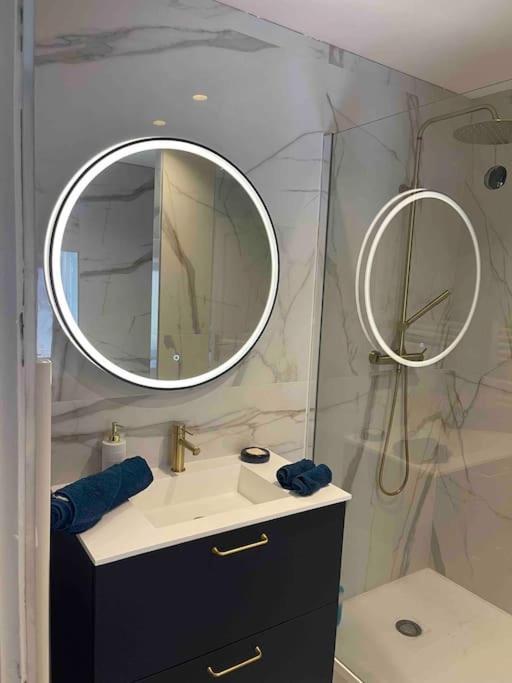 Appartement De Charme 80M2 Givors Exterior foto